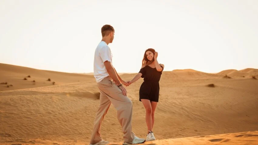 Private Desert Safari vs Shared Desert Safari